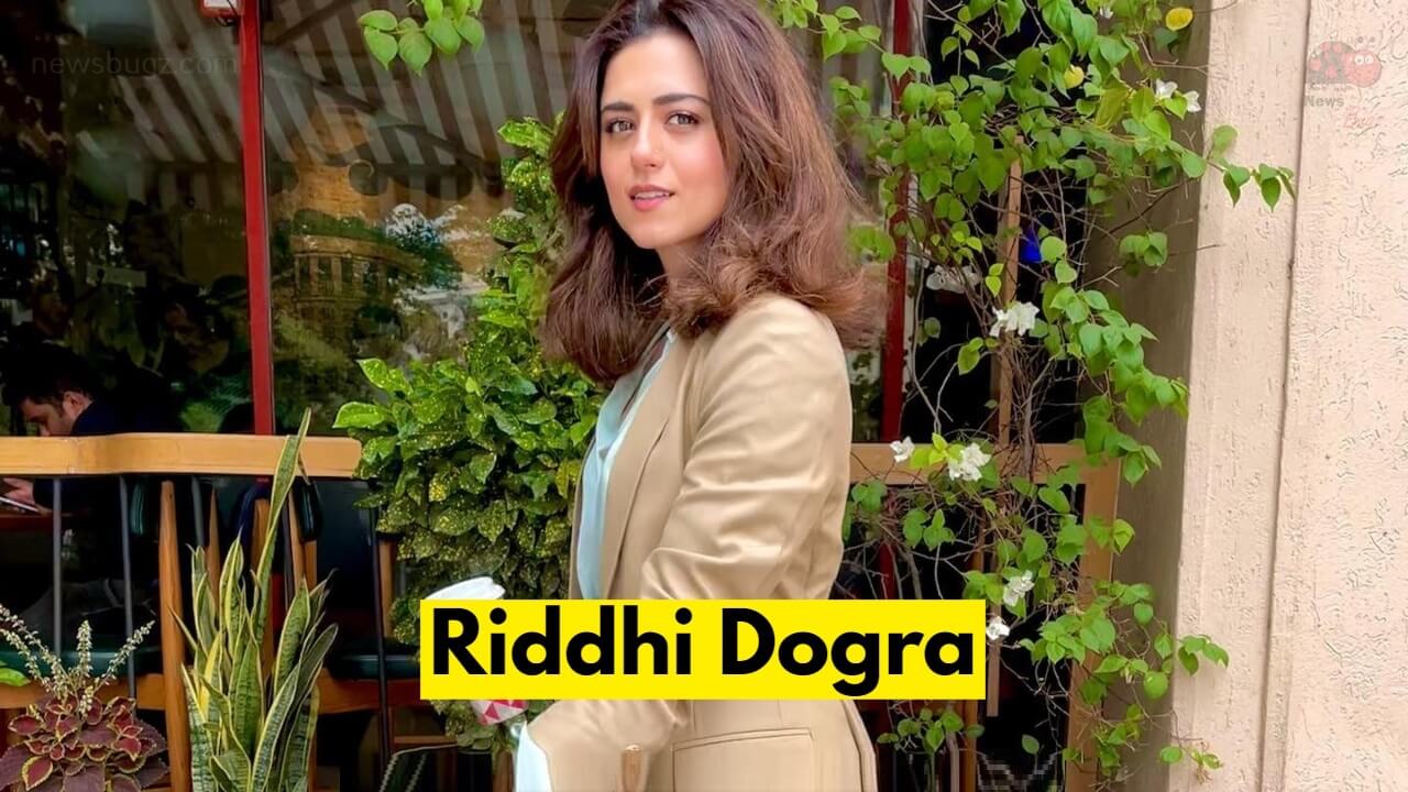 Riddhi Dogra
