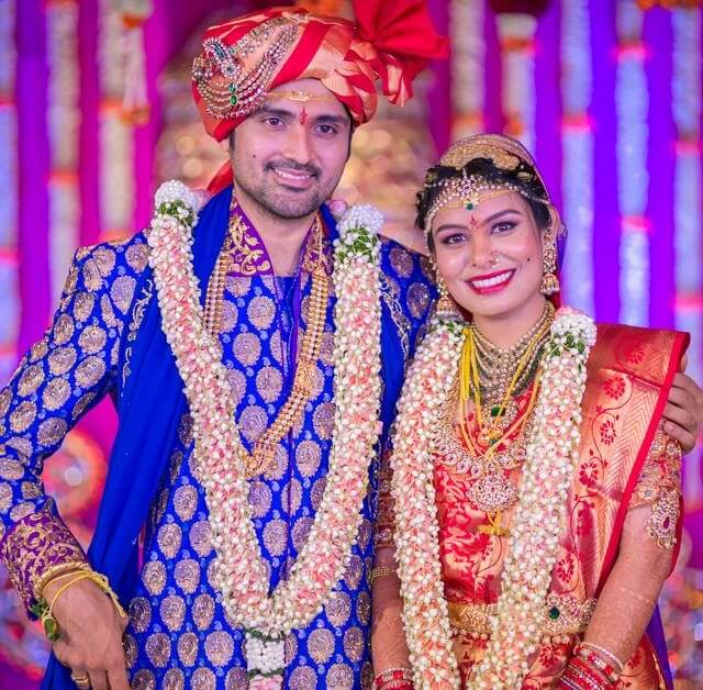 Samrat Reddy Images