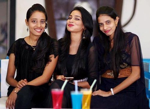 Sanjana Anne Wiki