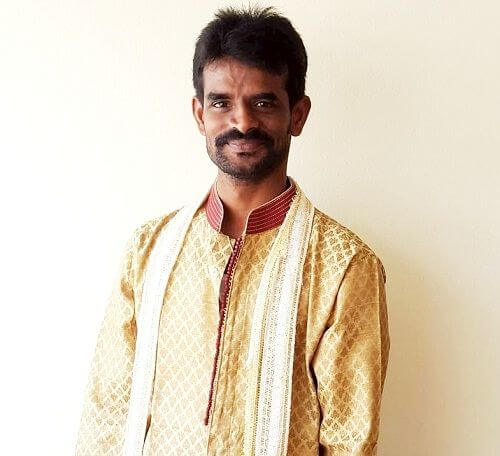 Sanjana Anne Brother Rajesh
