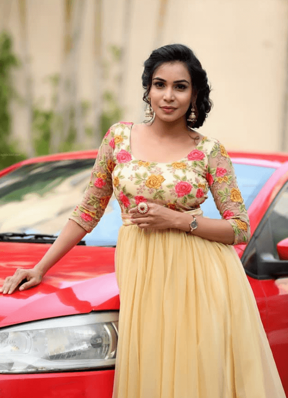 Sanjana Anne Images