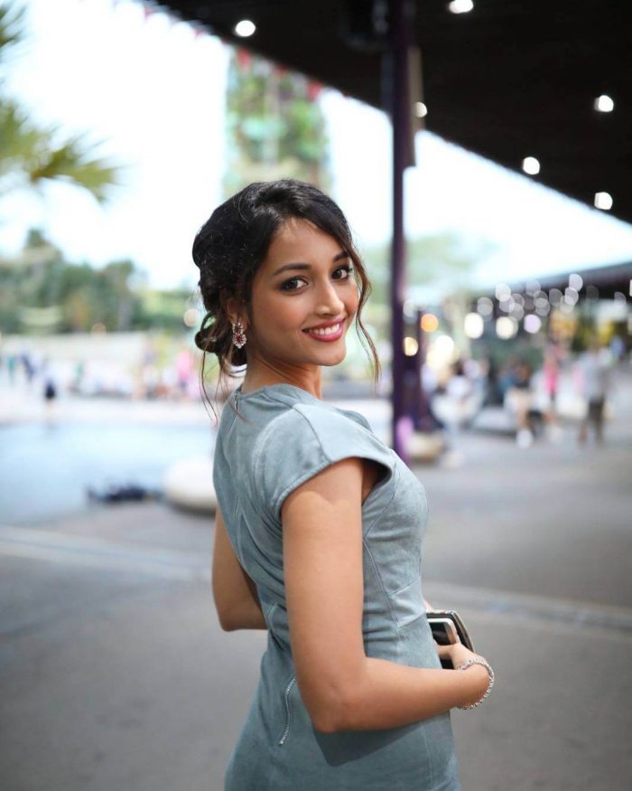 Srinidhi Shetty
