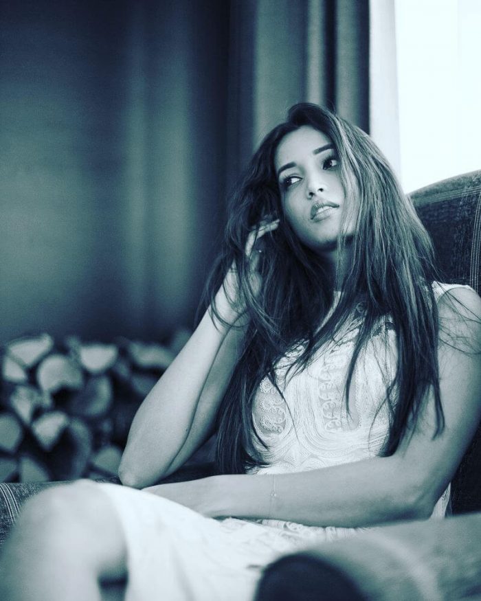 Srinidhi Shetty