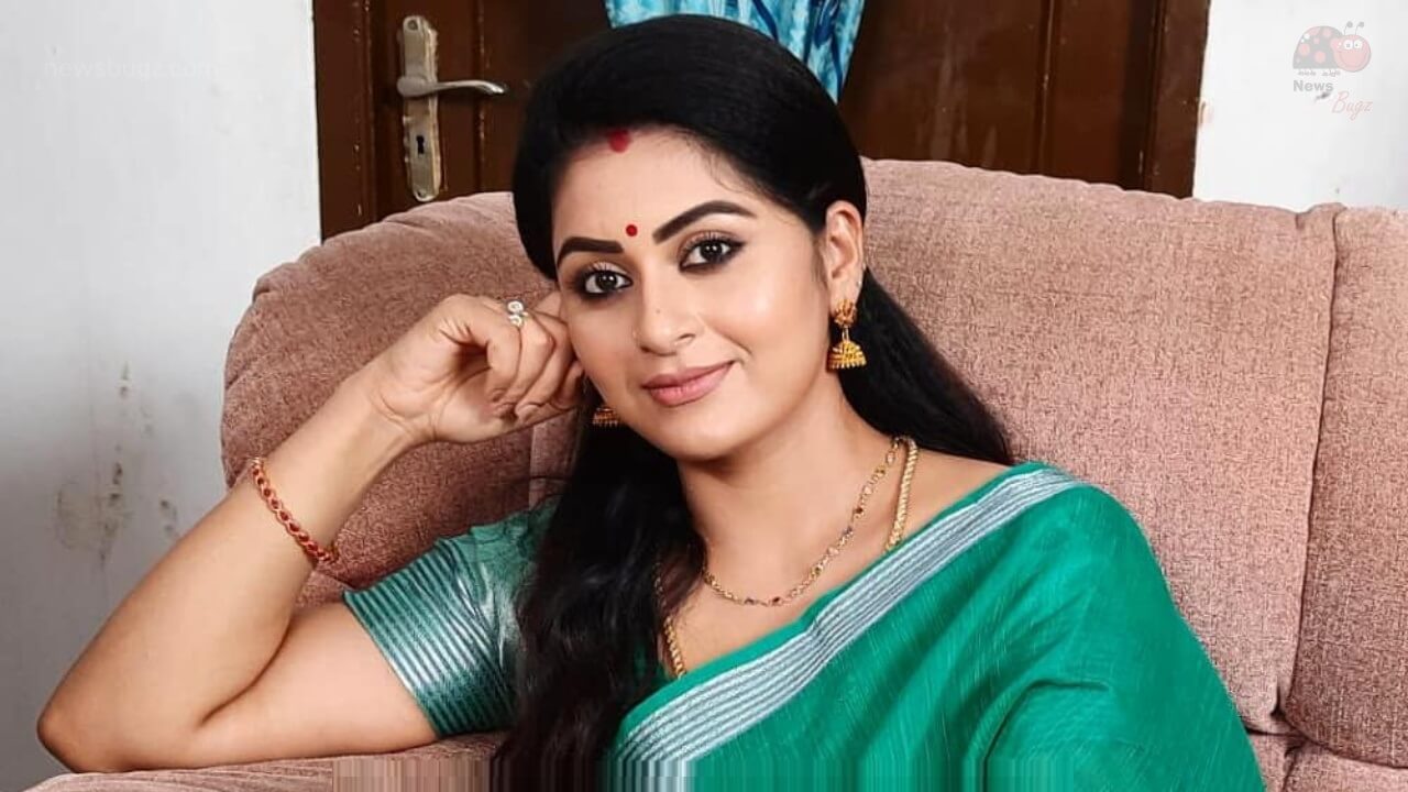 Sruthi Lakshmi