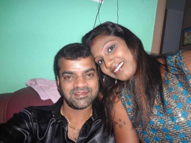 Thadi Balaji Wife Nithya Controversy