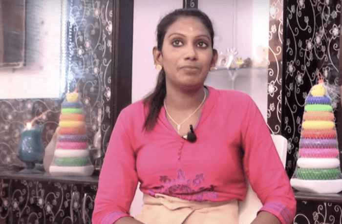 Thadi Balaji Wife Nithya Bigg Boss Vote Tamil