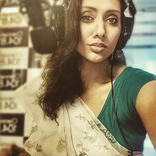 Vaishnavi prasad rj bigg boss