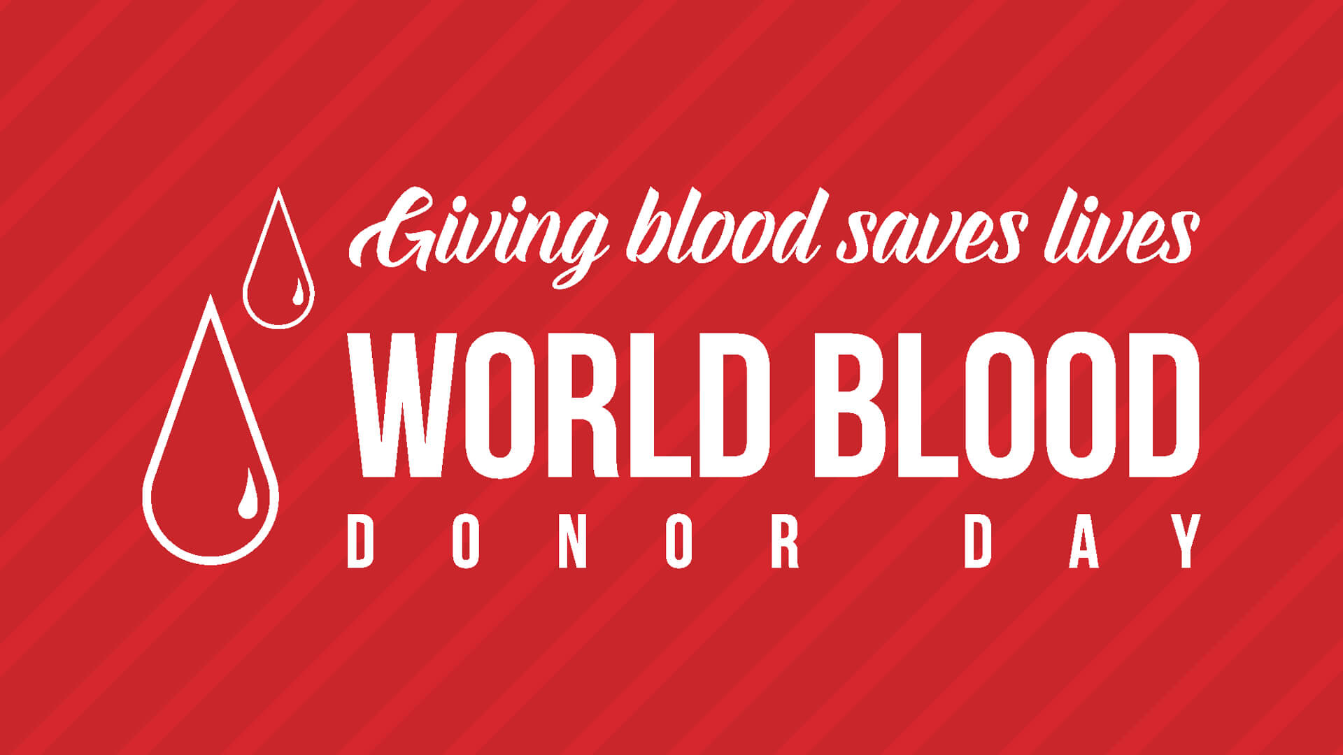 World Blood Donor Day 9 - News Bugz