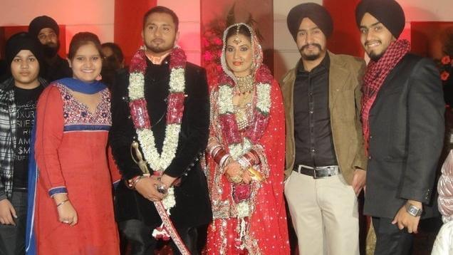 Yo Yo Honey Singh Wife Shalini Singh
