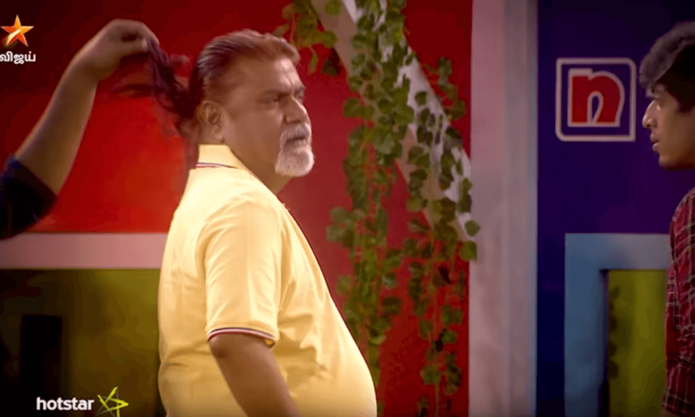 Bigg Boss Tamil Season 2  Episode 12  28th June 2018 
