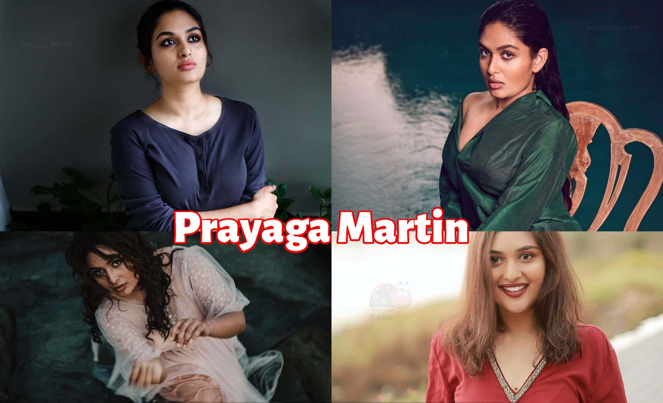 Prayaga Martin Wiki, Biography, Age, Movies, Images - News Bugz Prayaga Martin Wiki, Biography, Age, Movies, Images - News Bugz