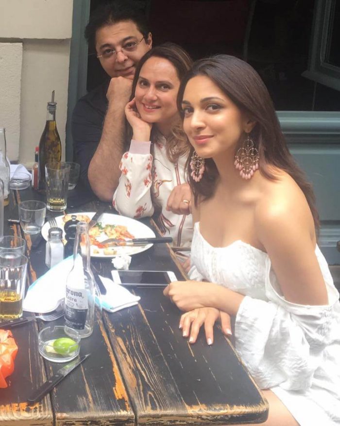 Kiara Advani