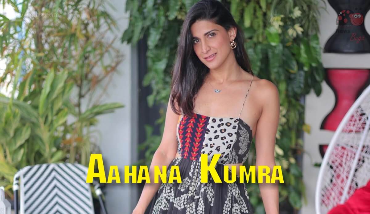 Aahana Kumra