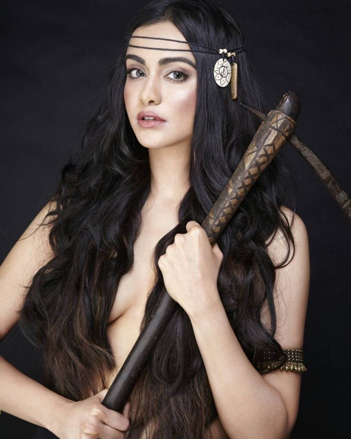 Adah Sharma Wiki Adah Sharma Wiki