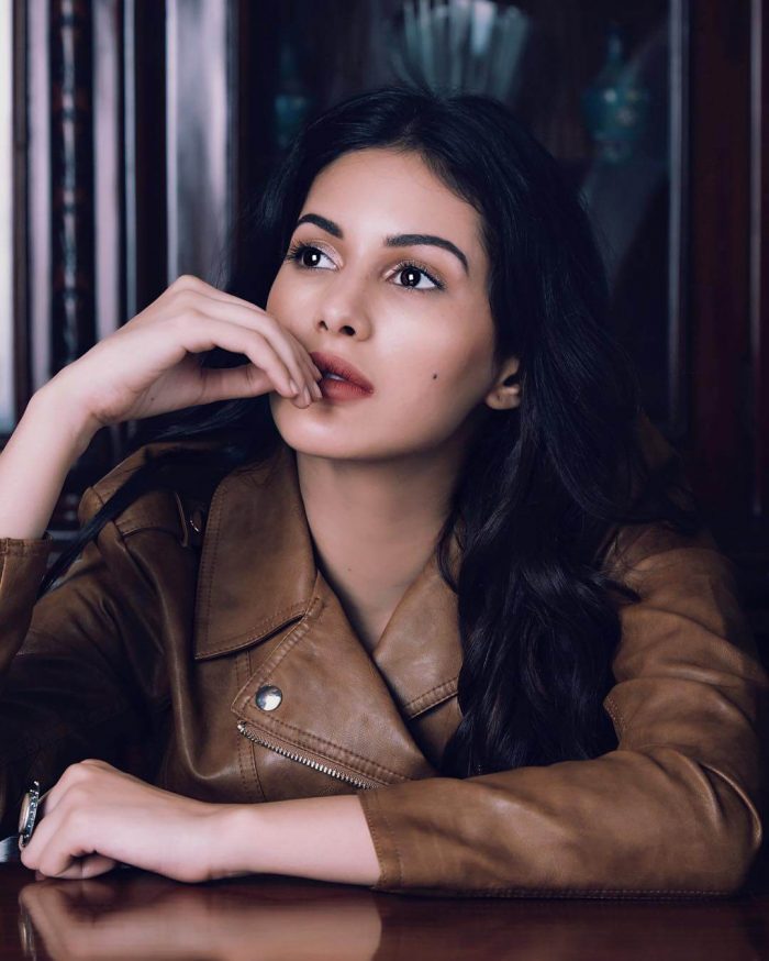 Amyra Dastur