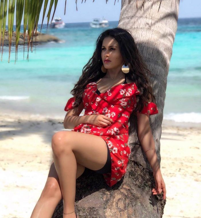 Amyra Dastur