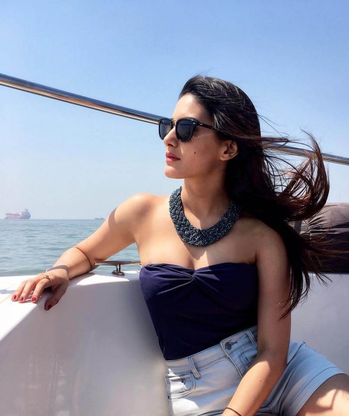 Amyra Dastur