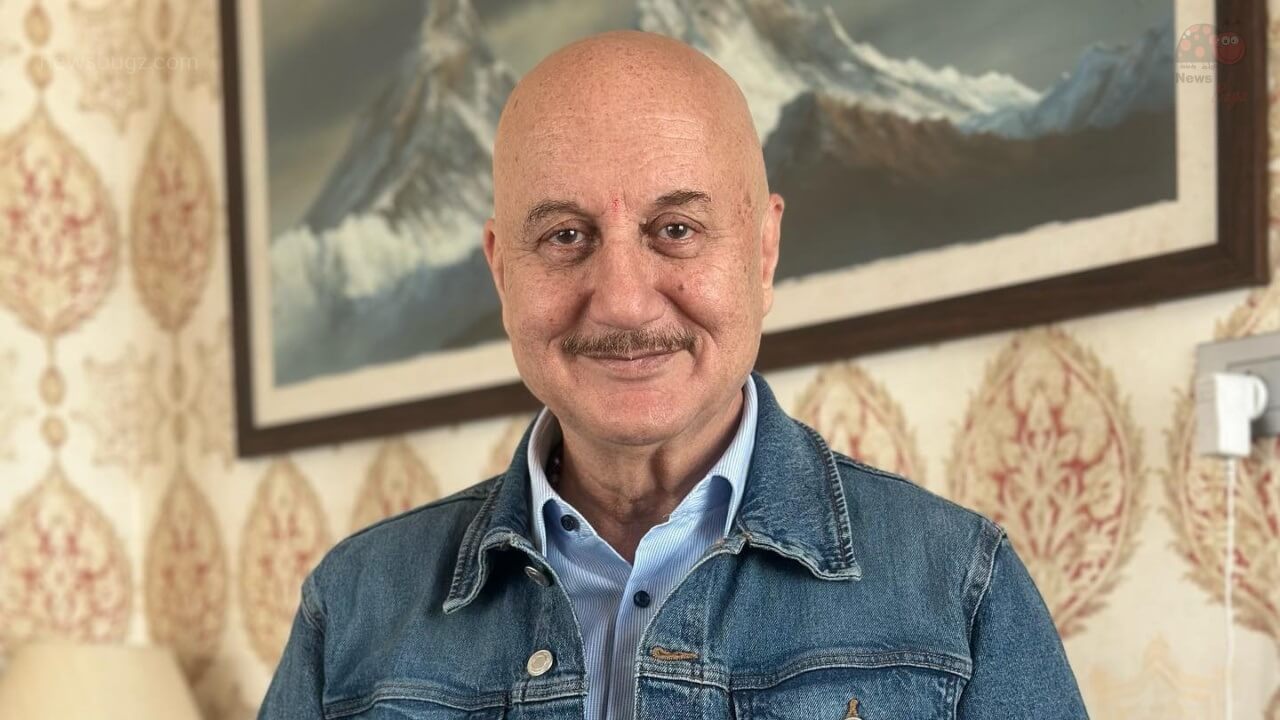Anupam Kher
