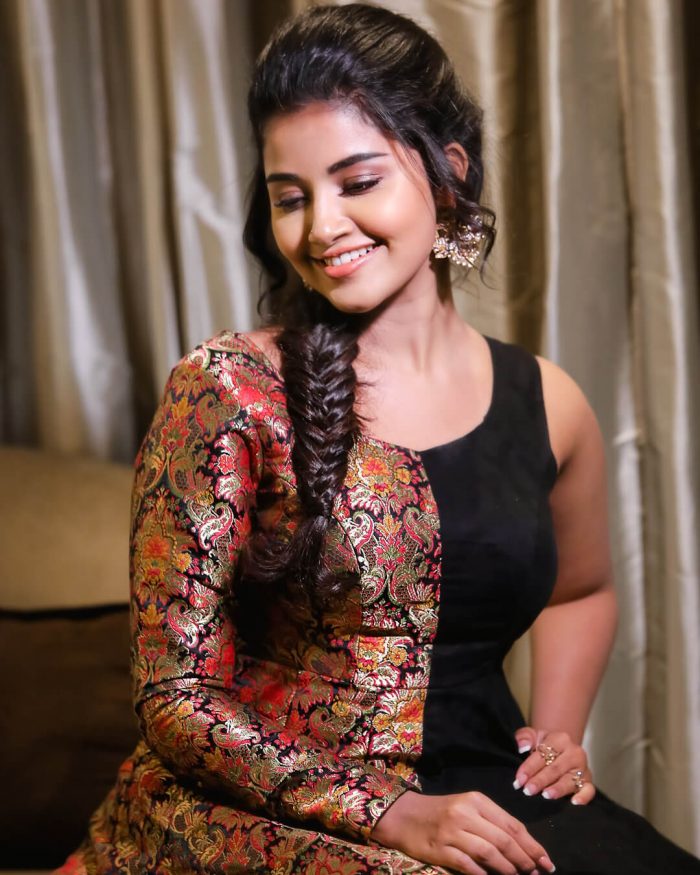 Anupama Parameswaran