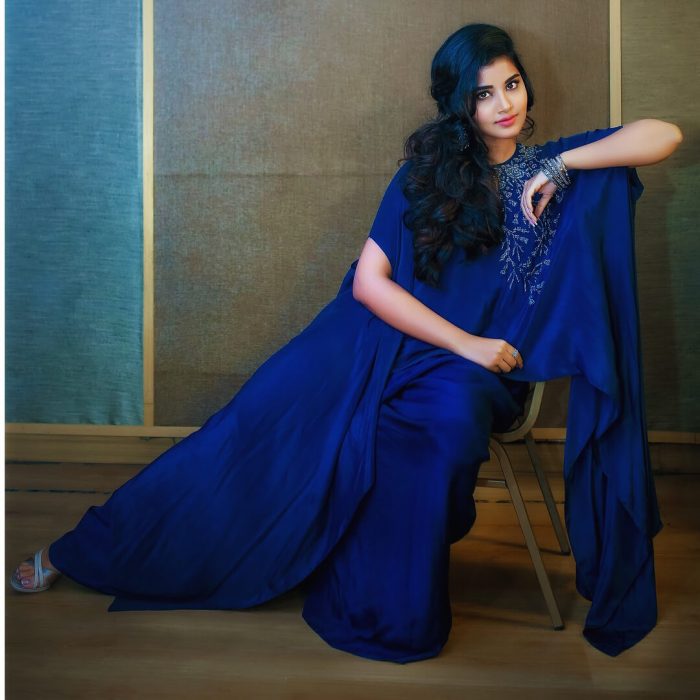 Anupama Parameswaran