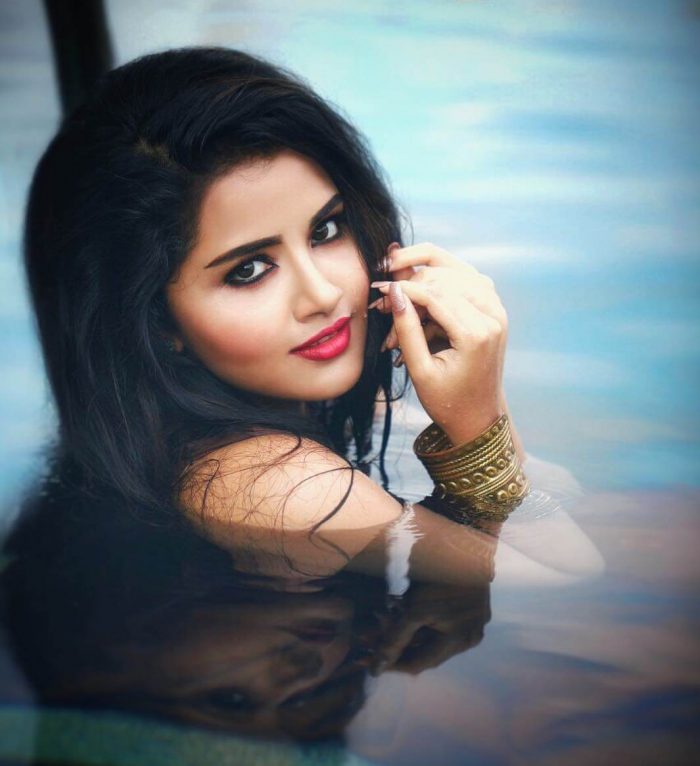 Anupama Parameswaran