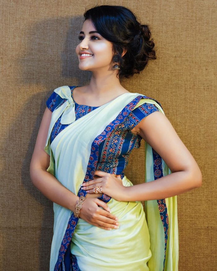 Anupama Parameswaran