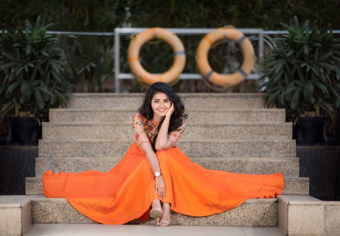 Anupama Parameswaran