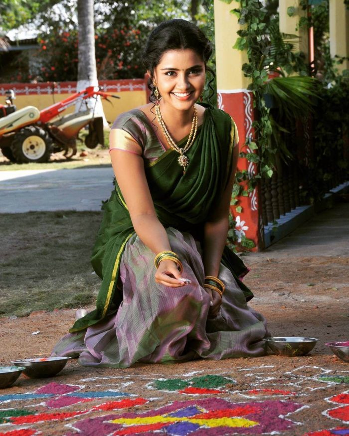 Anupama Parameswaran