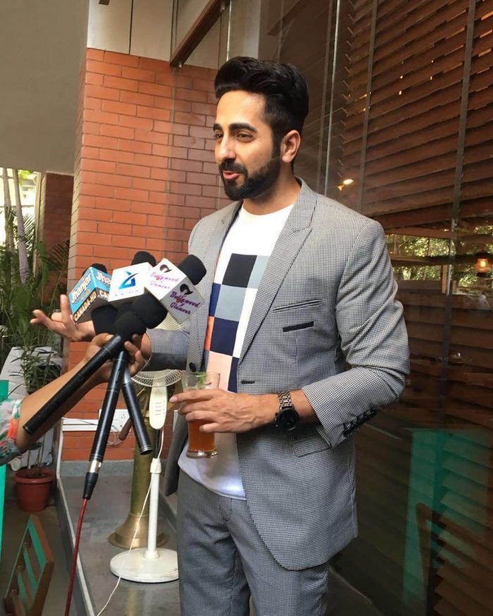 Ayushmann Khurrana Wiki