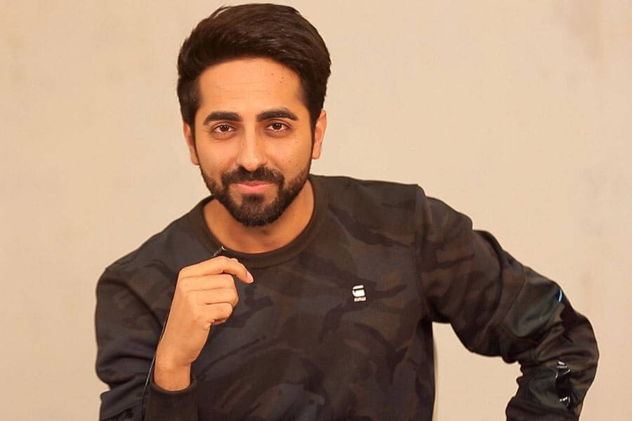 Ayushmann Khurrana Images