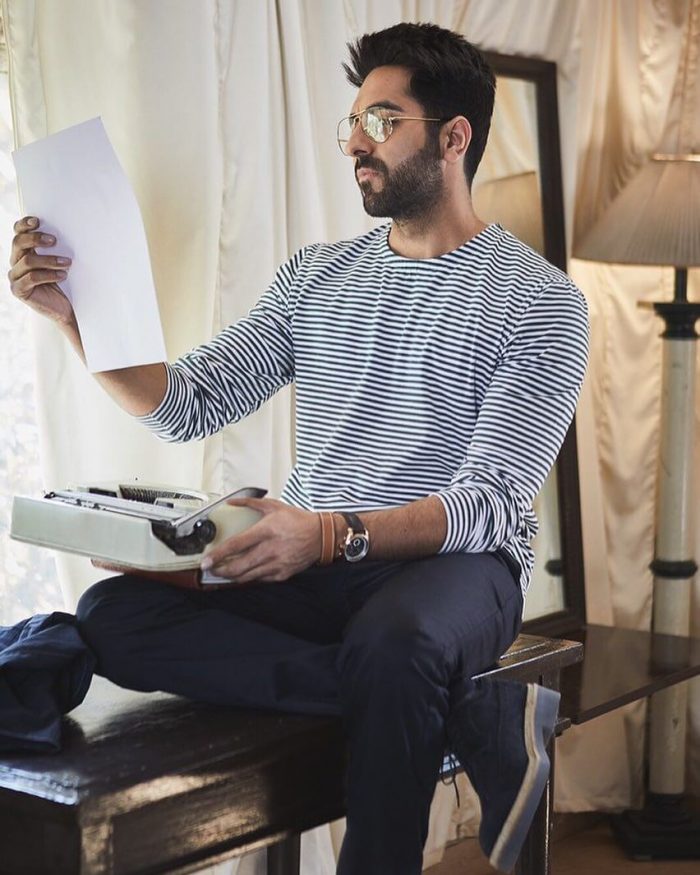 Ayushmann Khurrana