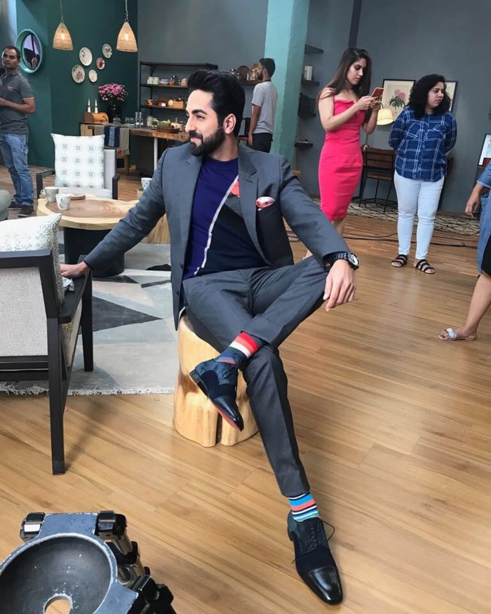 Ayushmann Khurrana