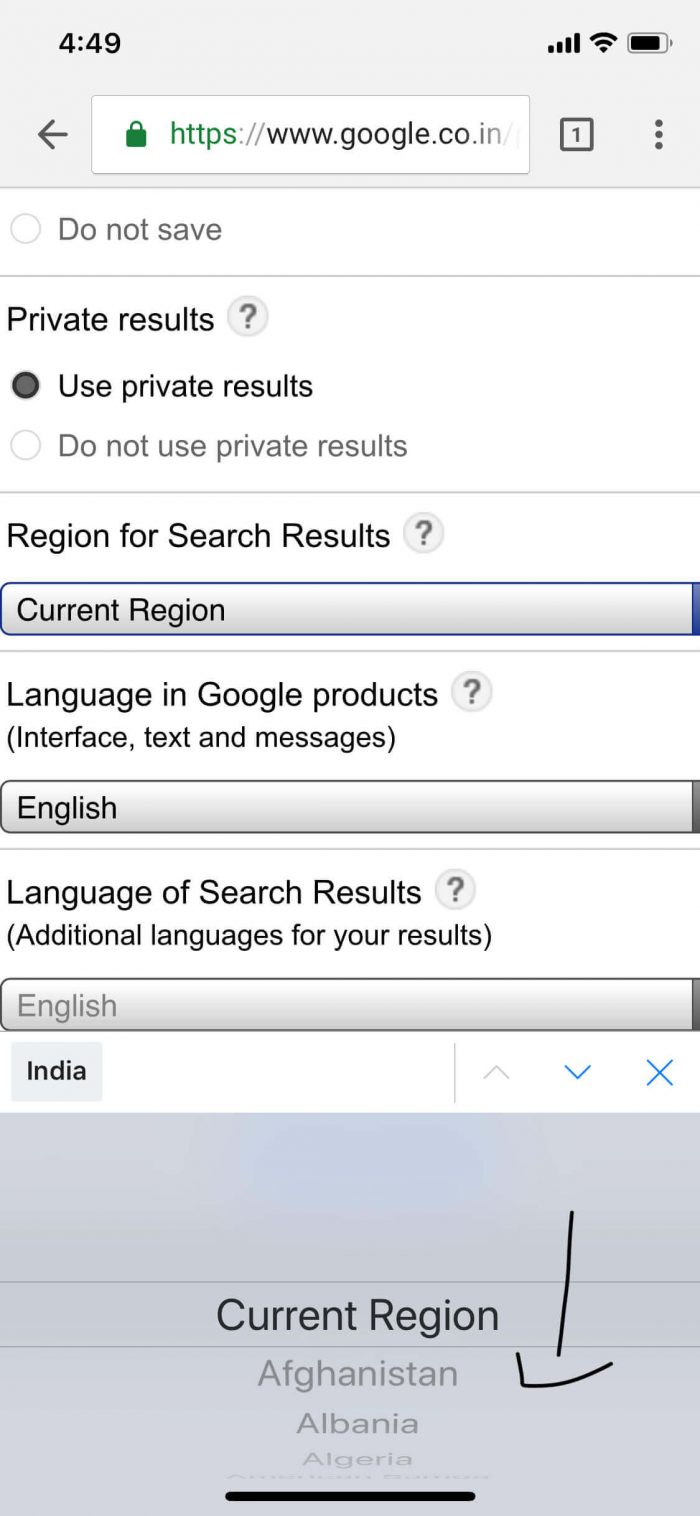 How to vote outside of india