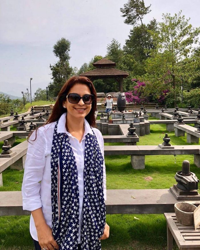 Juhi Chawla Wiki Juhi Chawla Wiki