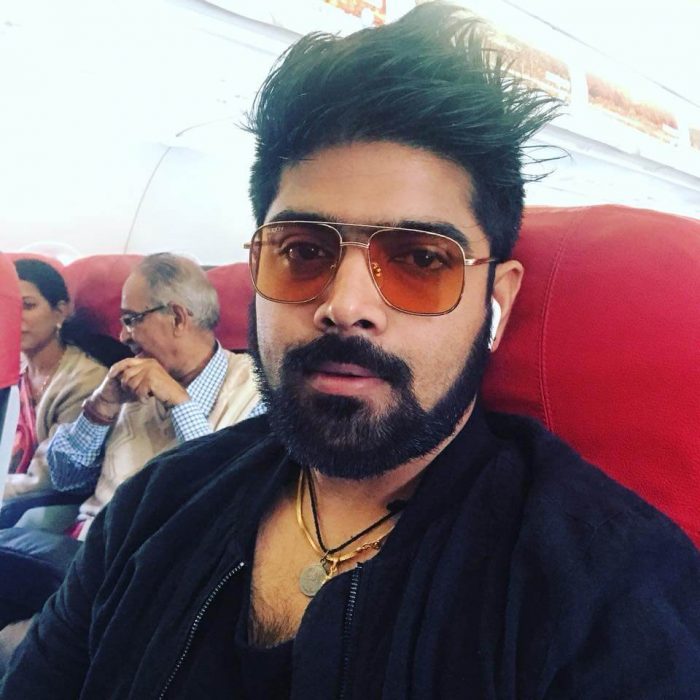 LV Revanth