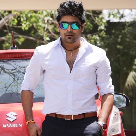 LV Revanth