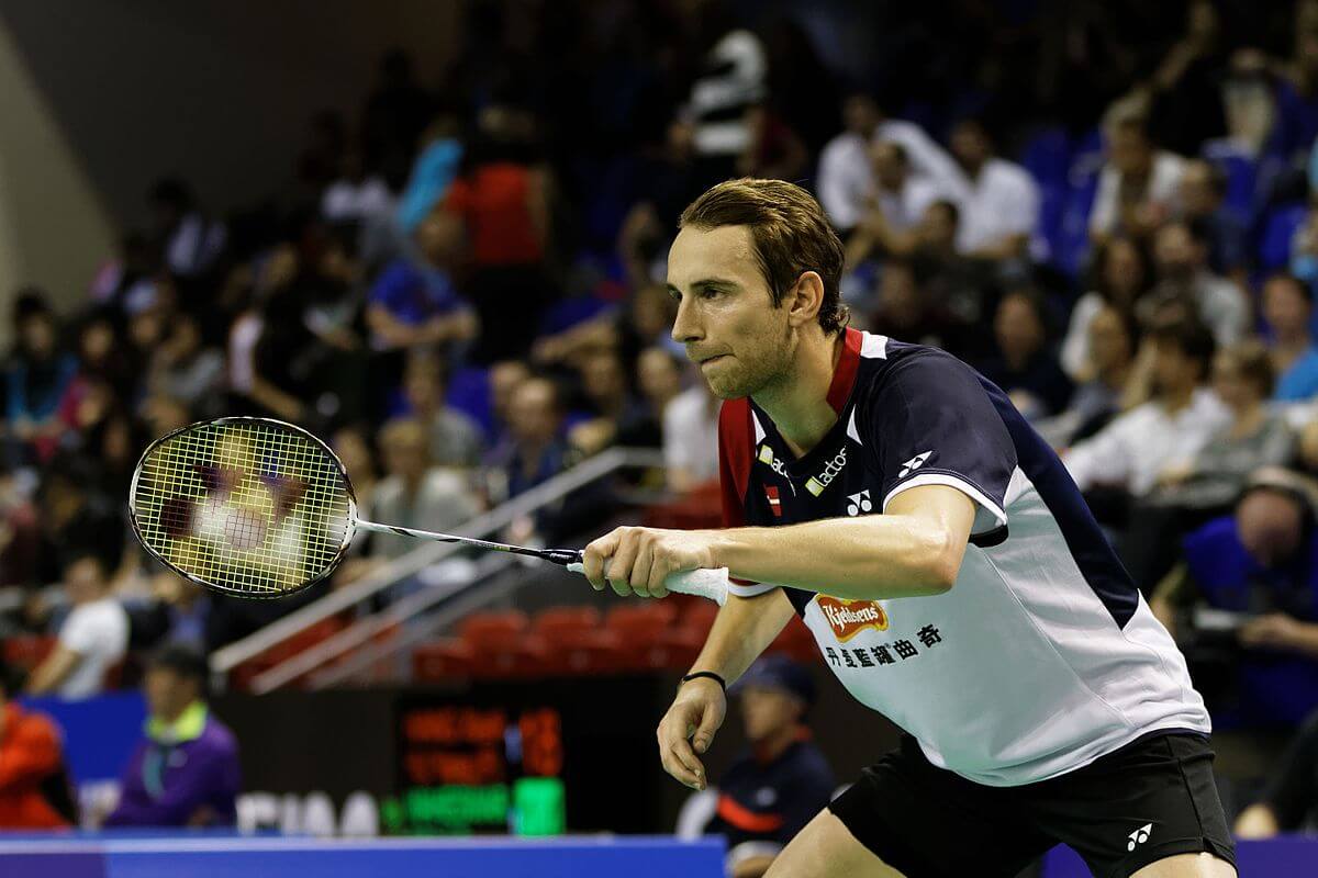 Mathias Boe Wiki