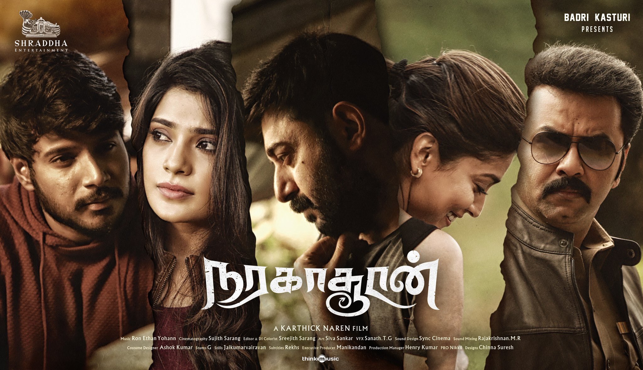 Naragasooran Tamil Movie