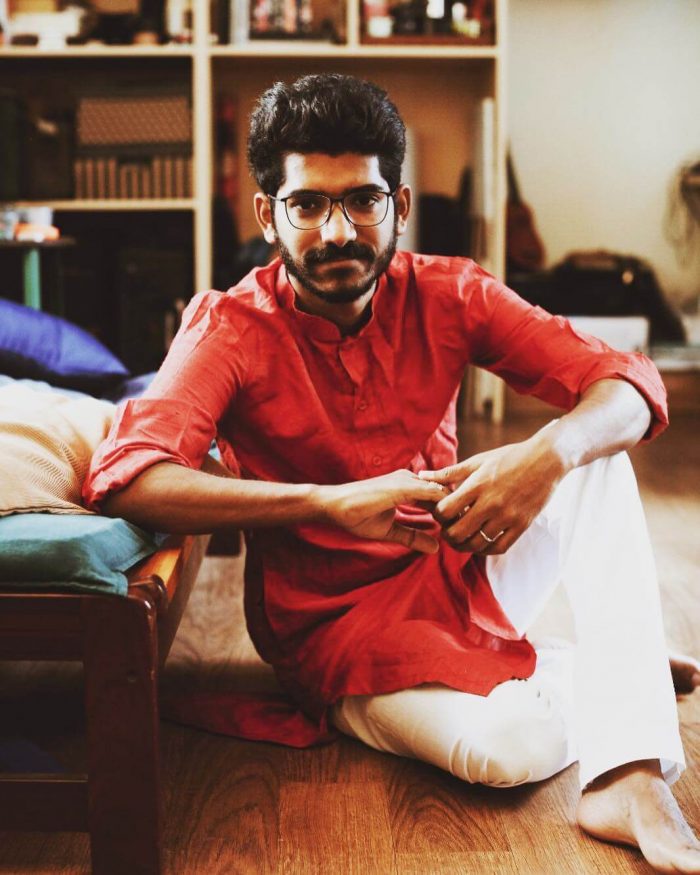 Nivas K. Prasanna Wiki Nivas K. Prasanna Wiki