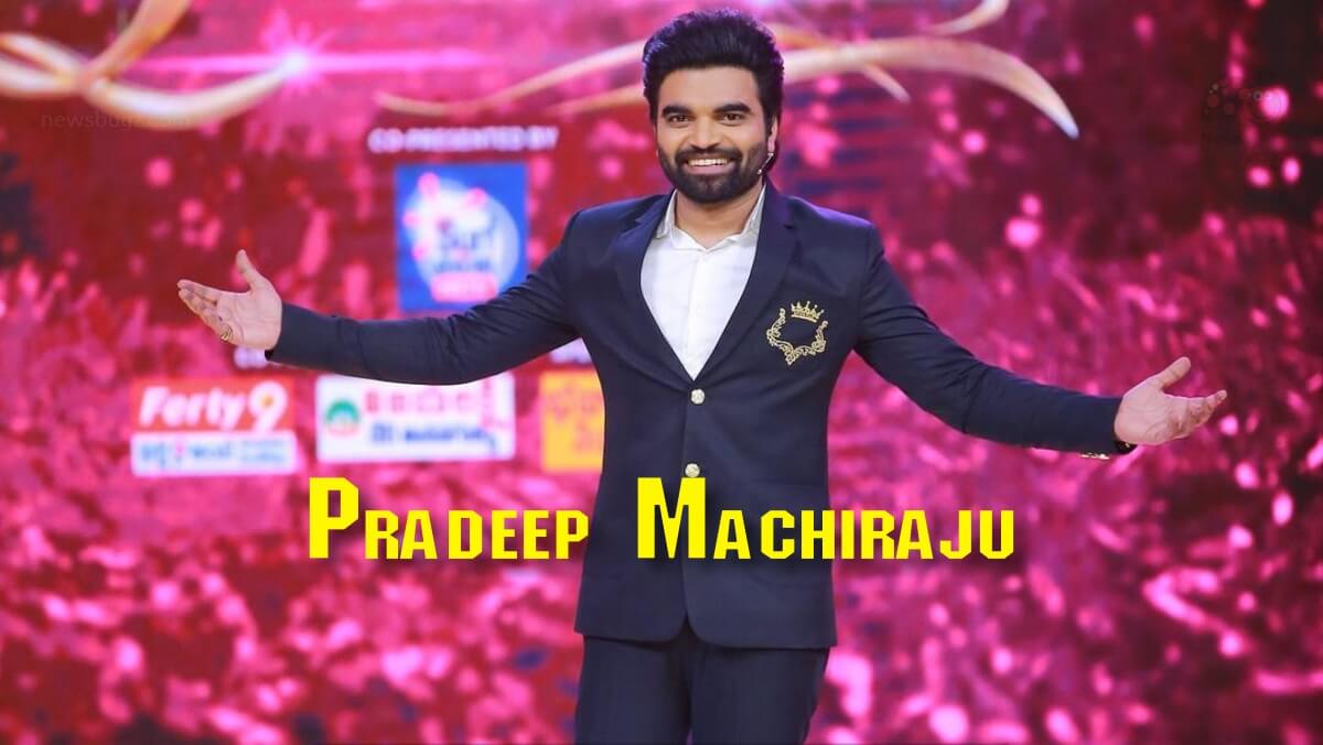 Pradeep Machiraju