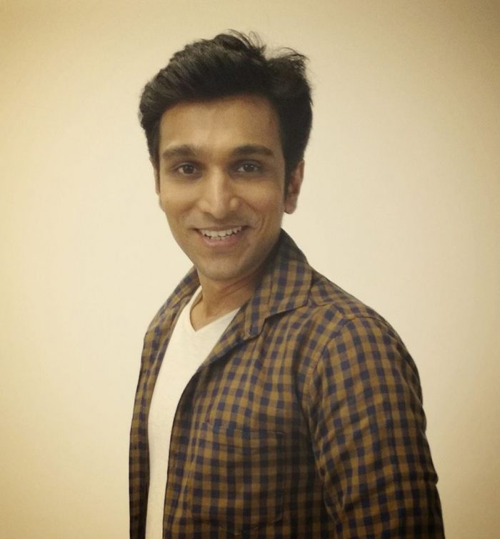 Pratik Gandhi Wiki
