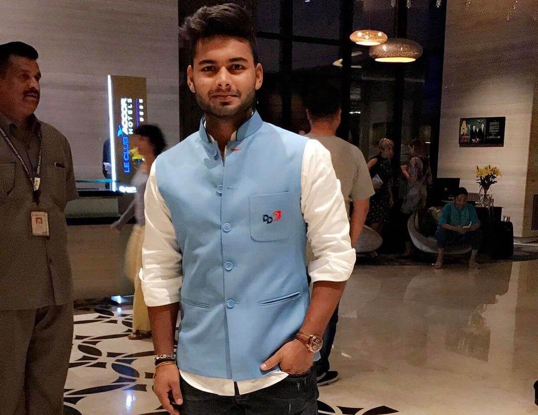 Rishabh Pant (Cricketer) Wiki, Biography, Age, Matches, Family, Images -  News Bugz
