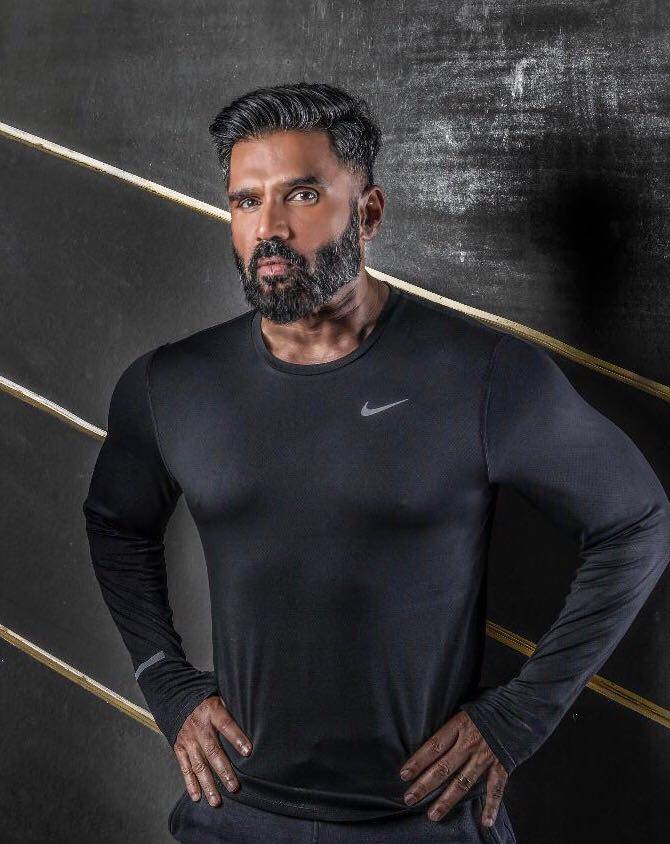 Suniel Shetty Wiki Suniel Shetty Wiki