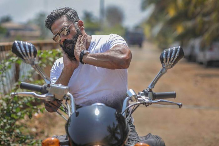 Suniel Shetty Wiki Suniel Shetty Wiki