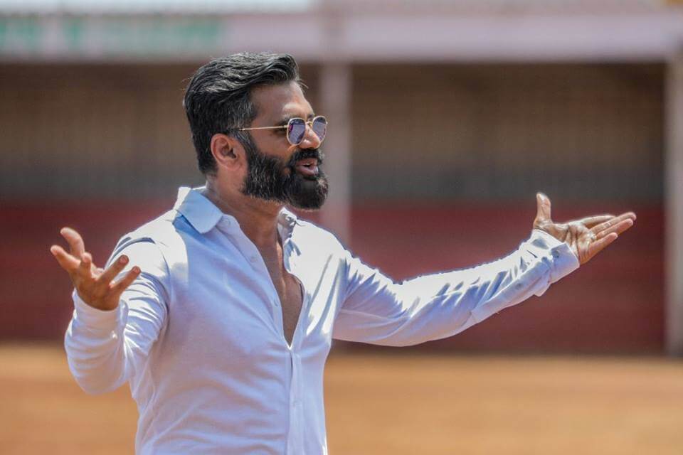 Suniel Shetty Wiki