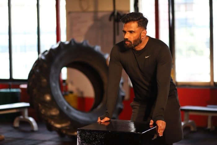 Suniel Shetty Wiki Suniel Shetty Wiki