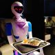robot theme restaurant