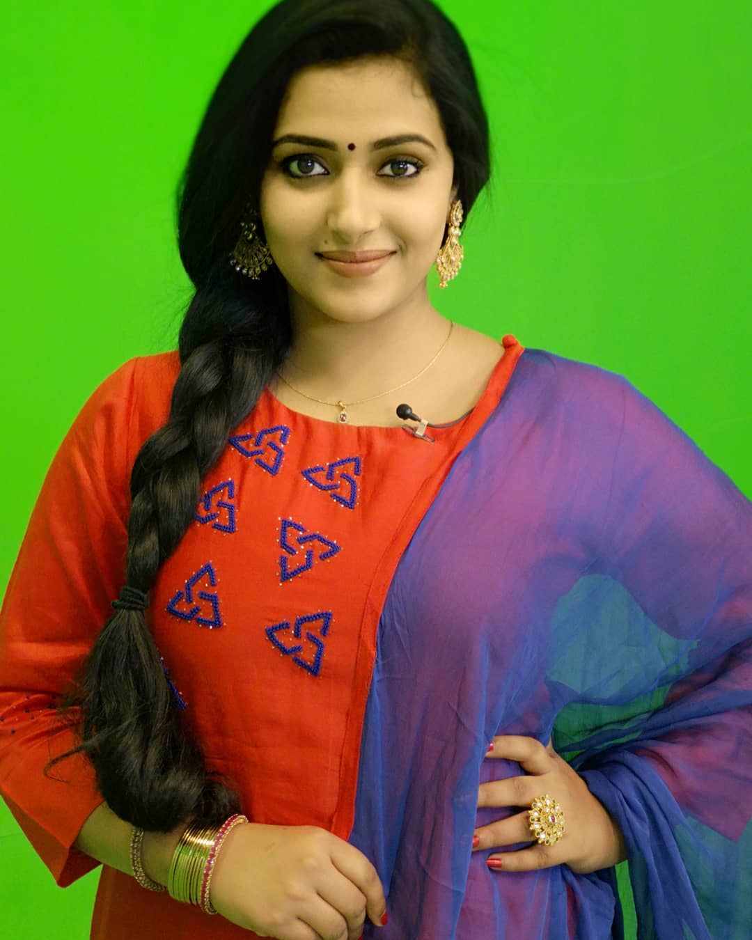 Anu Sithara Images 2 - News Bugz