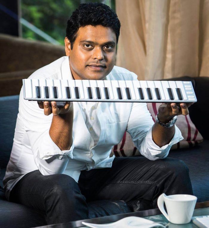 Harris Jayaraj Wiki, Biography, Age, Songs List, Family ...
