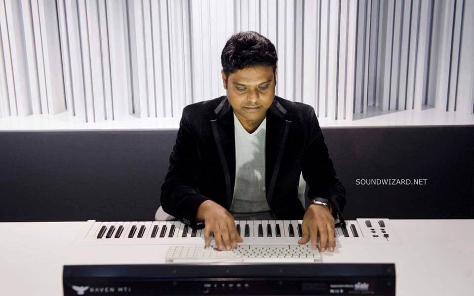 Harris jayaraj hits